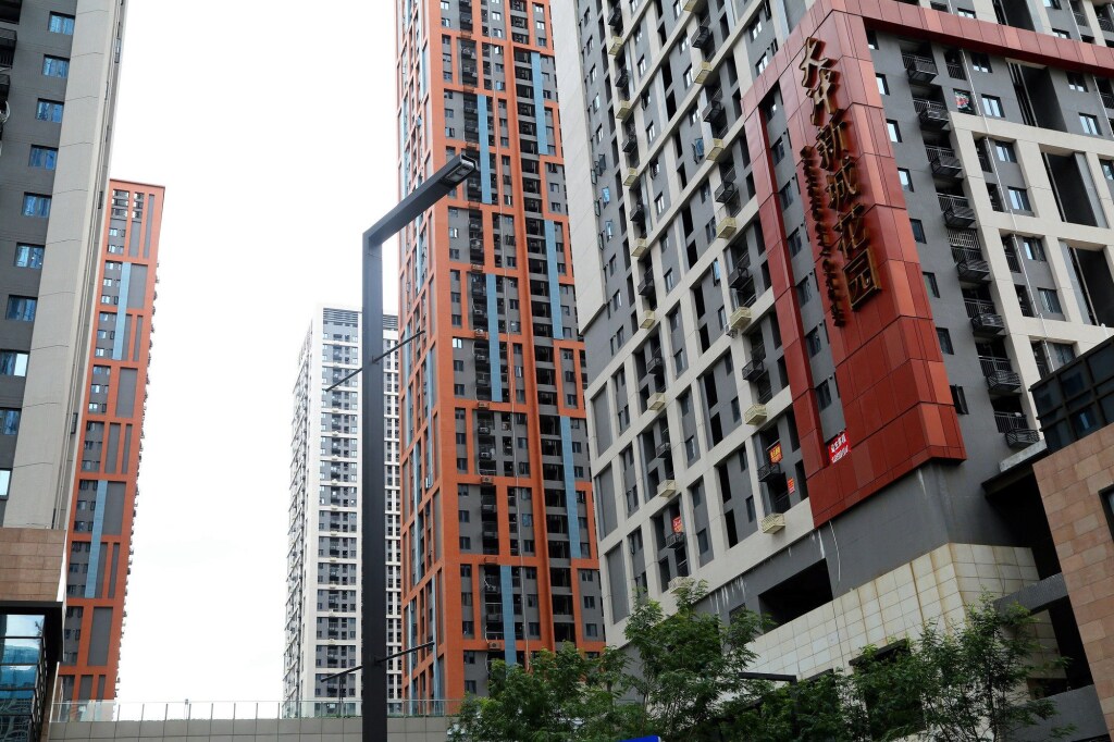 Shenzhen Panorama Apartment Kejiyuan — фото 1