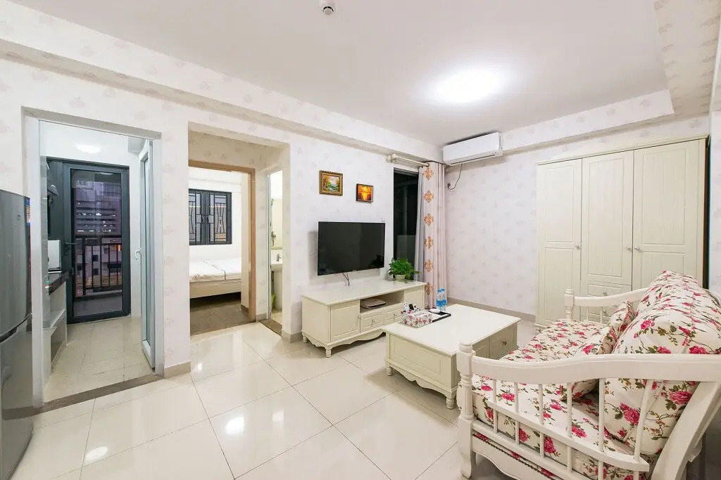 Шэньчжэнь: Shenzhen Panorama Apartment Kejiyuan
