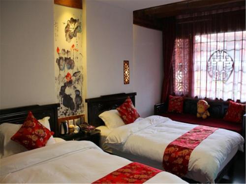 Лицзян: Miaoxiang Huashe Hotel