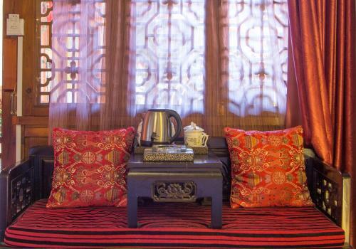 Лицзян: Miaoxiang Huashe Hotel