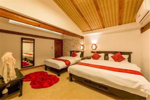 Лицзян: Miaoxiang Huashe Hotel