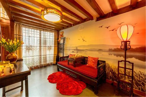 Лицзян: Miaoxiang Huashe Hotel