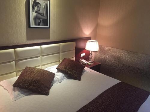 Сяньян: Xian Xiangyang Airport Mengzhilan Hotel