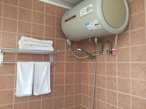 Сяньян: Xian Xiangyang Airport Mengzhilan Hotel