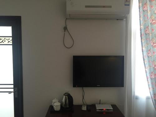 Сяньян: Xian Xiangyang Airport Mengzhilan Hotel