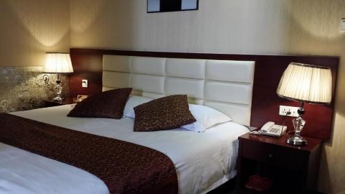Сяньян: Xian Xiangyang Airport Mengzhilan Hotel
