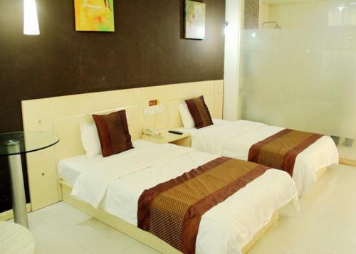 Лиаоченг: Thank Inn Chain Hotel Shandong Liaocheng Zhuangping County