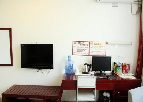 Лиаоченг: Thank Inn Chain Hotel Shandong Liaocheng Zhuangping County