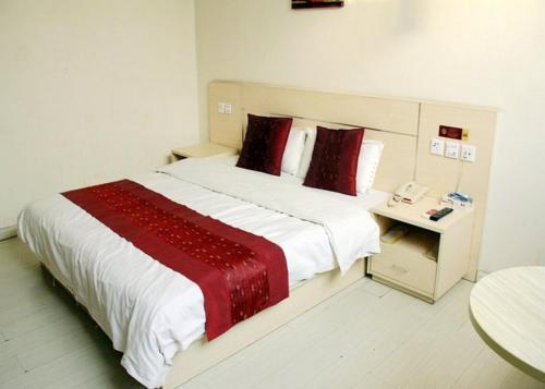 Лиаоченг: Thank Inn Chain Hotel Shandong Liaocheng Zhuangping County