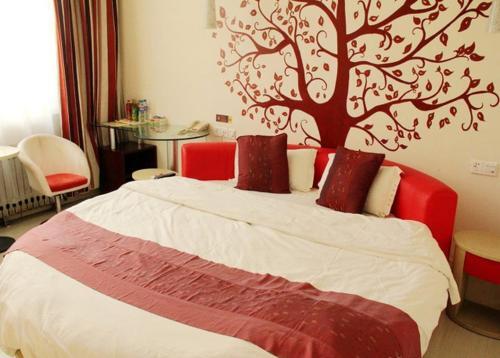 Лиаоченг: Thank Inn Chain Hotel Shandong Liaocheng Zhuangping County
