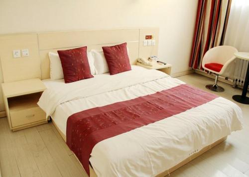 Лиаоченг: Thank Inn Chain Hotel Shandong Liaocheng Zhuangping County