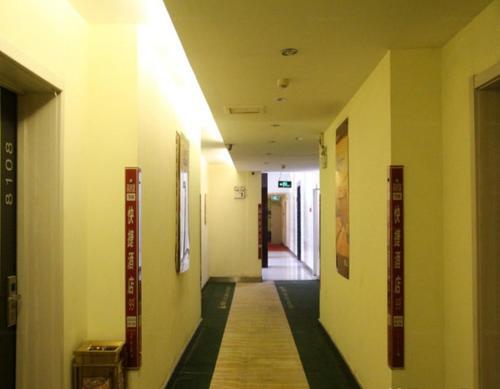 Лиаоченг: Thank Inn Chain Hotel Shandong Liaocheng Zhuangping County