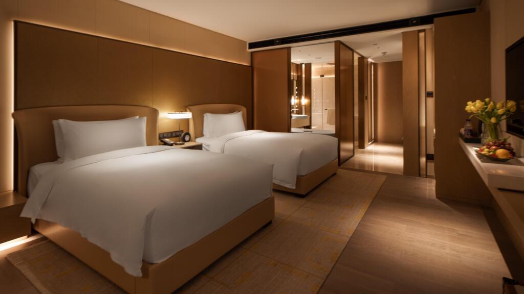 Тяньцзинь: InterContinental Tianjin Yujiapu Hotel & Residences, an IHG Hotel