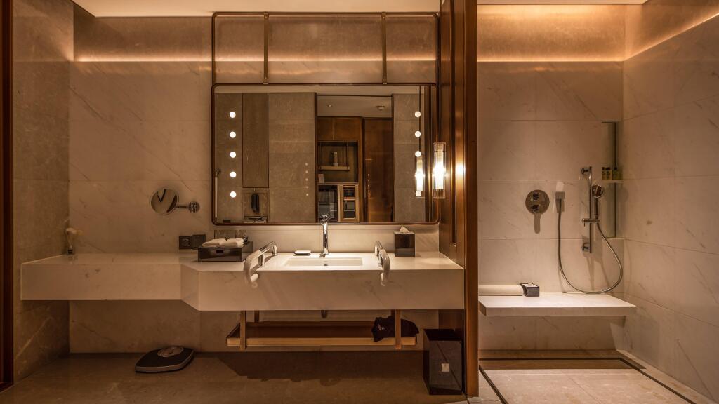 Тяньцзинь: InterContinental Tianjin Yujiapu Hotel & Residences, an IHG Hotel