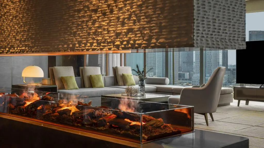 Тяньцзинь: InterContinental Tianjin Yujiapu Hotel & Residences, an IHG Hotel