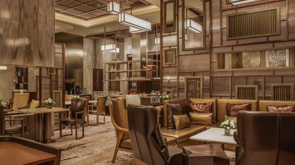 Тяньцзинь: InterContinental Tianjin Yujiapu Hotel & Residences, an IHG Hotel