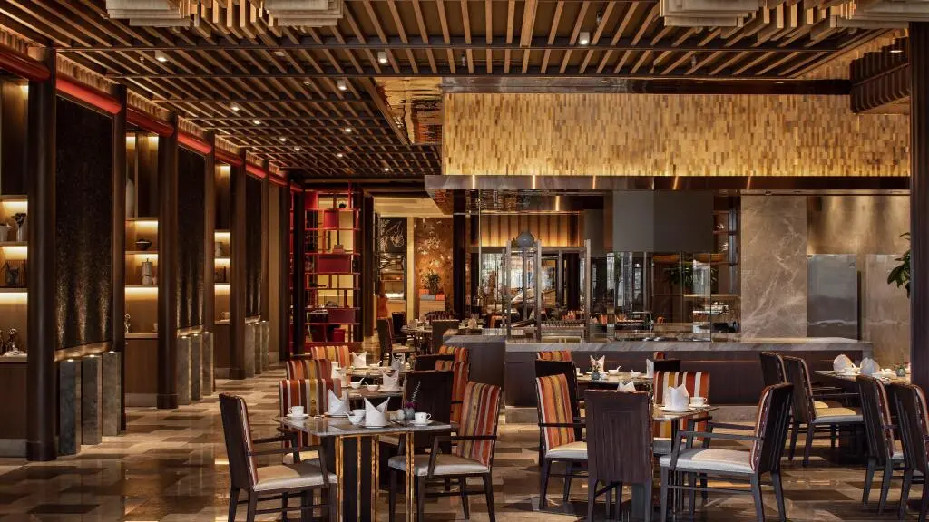 Тяньцзинь: InterContinental Tianjin Yujiapu Hotel & Residences, an IHG Hotel