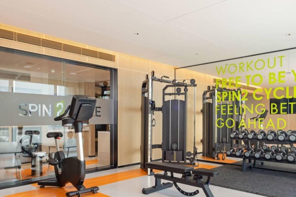 Гуанчжоу: Home2 Suites By Hilton Guangzhou Conghua