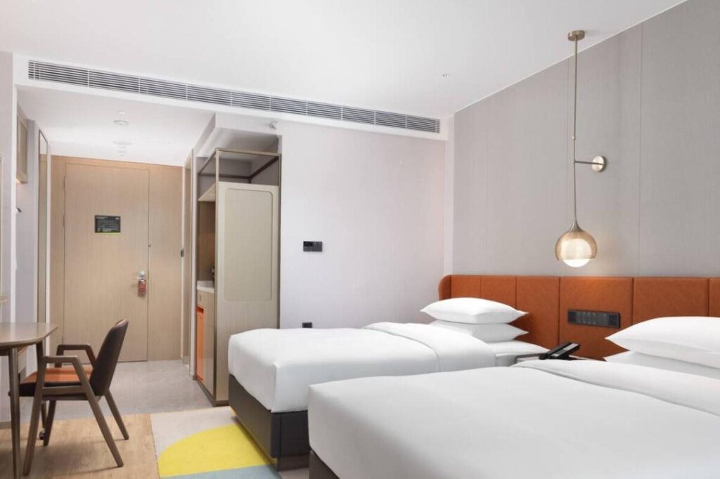 Гуанчжоу: Home2 Suites By Hilton Guangzhou Conghua