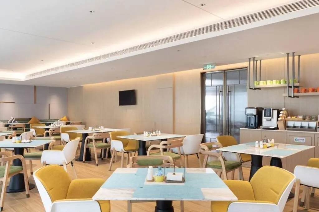 Гуанчжоу: Home2 Suites By Hilton Guangzhou Conghua