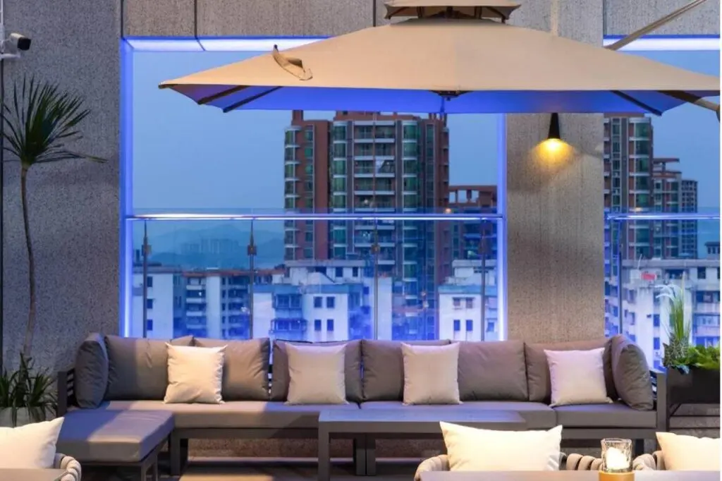 Гуанчжоу: Home2 Suites By Hilton Guangzhou Conghua