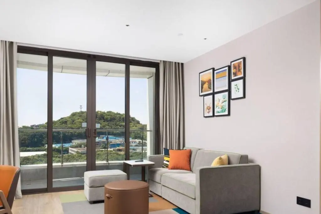 Гуанчжоу: Home2 Suites By Hilton Guangzhou Conghua
