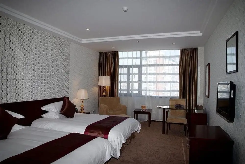 Цзясинь: Jiashan Lidu International Hotel