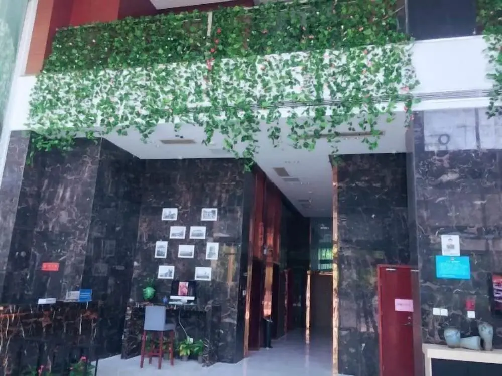 Smart Hotel Wuhan Hanzhuankou — фото 1