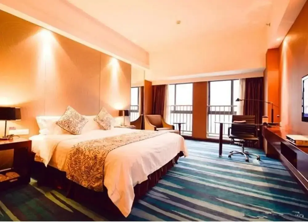 Ухань: Smart Hotel Wuhan Hanzhuankou