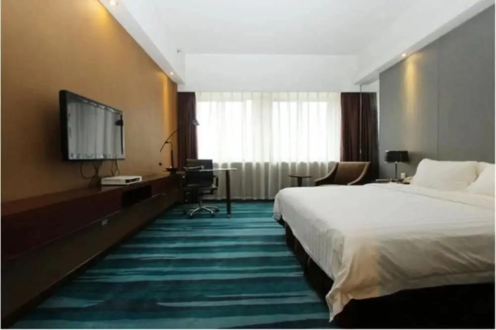 Ухань: Smart Hotel Wuhan Hanzhuankou
