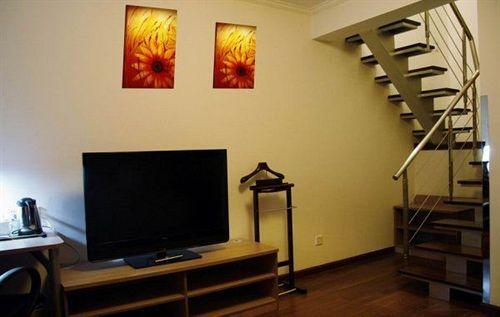 Пекин: Hutong Crossroads Inn--xinghaiqi Holiday Hotel
