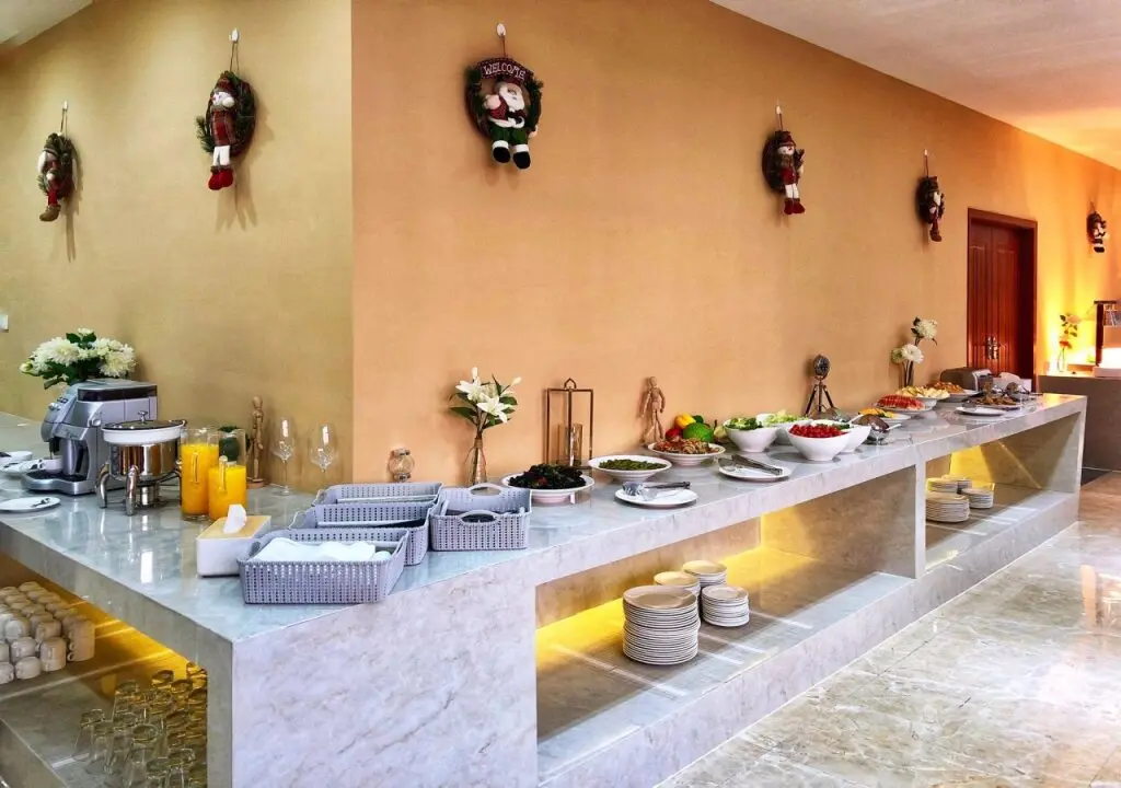 Фошань: Bo Dun International Apartment Dong Fang Xin Tian Di Branch
