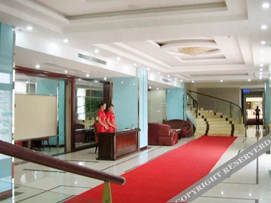Сяньнин: CYTS Shanshui Fashion Hotel - Chibi
