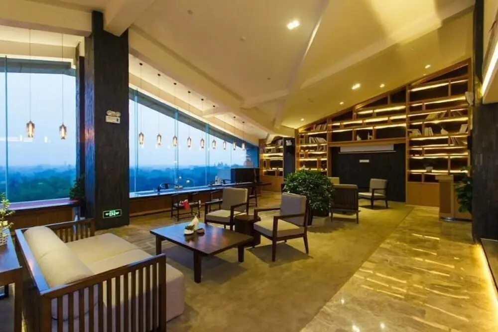 Ханчжоу: Hlife Hotel Xixi Branch Hangzhou