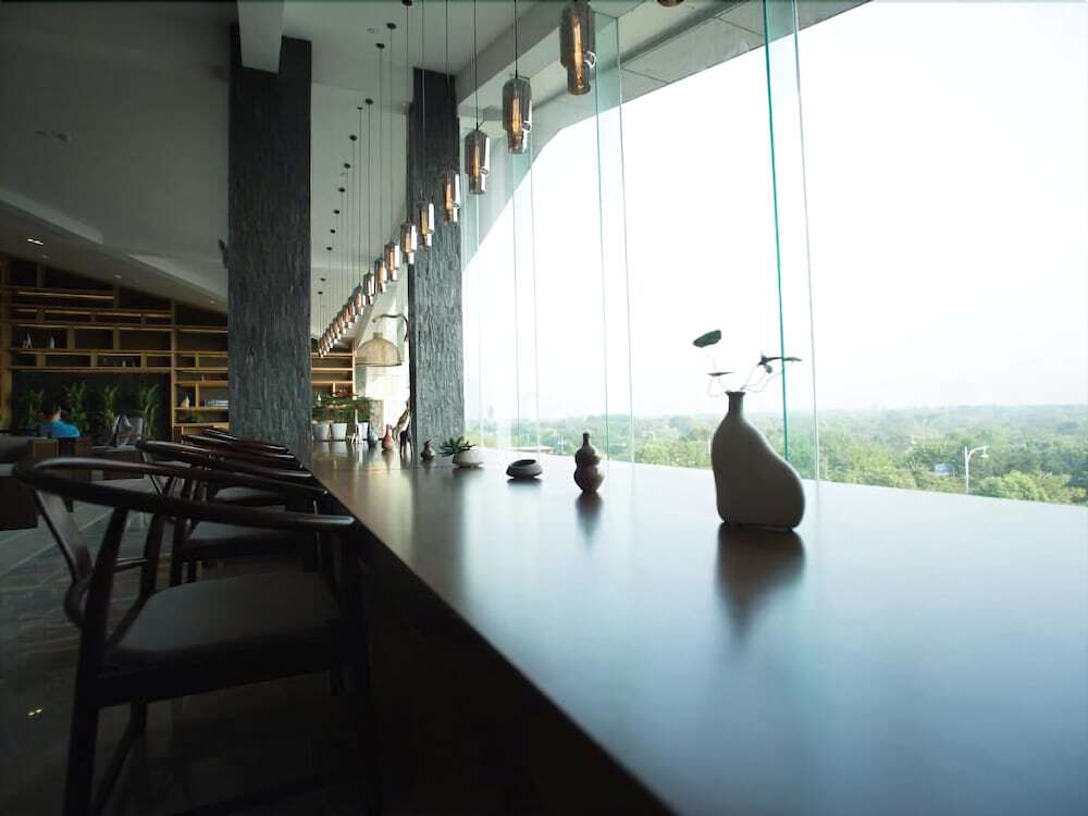 Ханчжоу: Hlife Hotel Xixi Branch Hangzhou