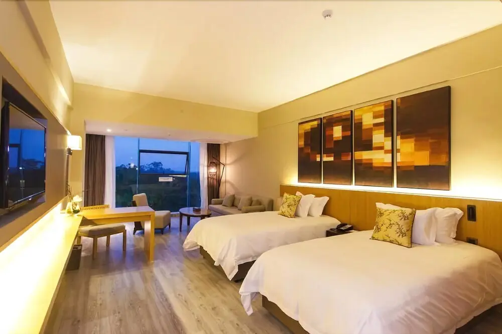 Ханчжоу: Hlife Hotel Xixi Branch Hangzhou