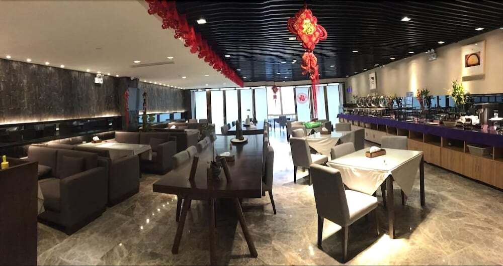 Ханчжоу: Hlife Hotel Xixi Branch Hangzhou