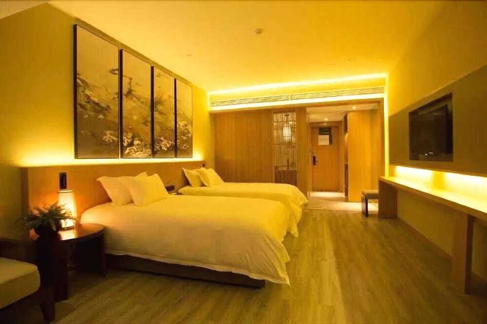 Ханчжоу: Hlife Hotel Xixi Branch Hangzhou