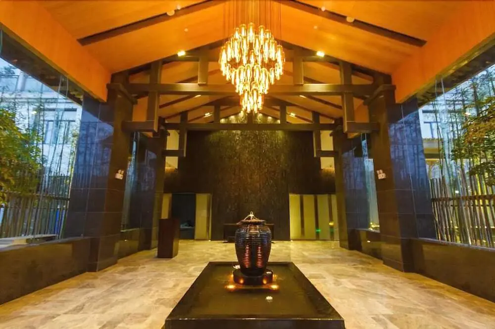 Ханчжоу: Hlife Hotel Xixi Branch Hangzhou