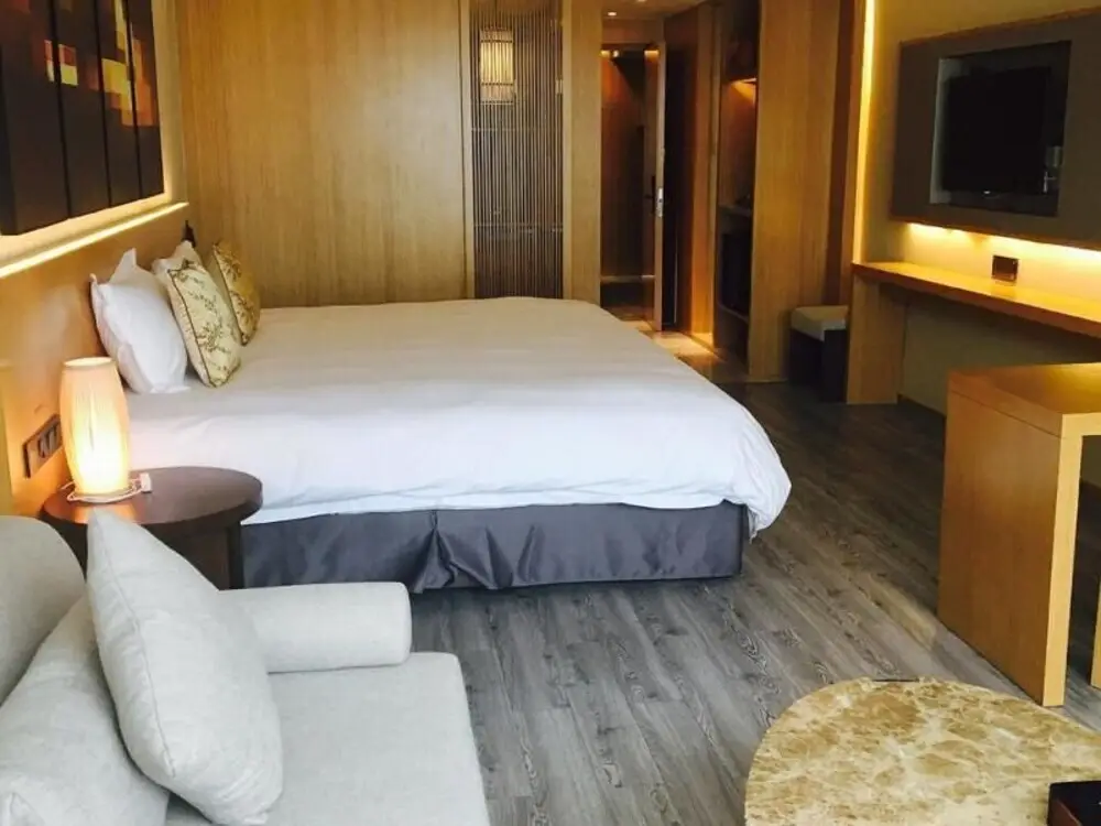 Ханчжоу: Hlife Hotel Xixi Branch Hangzhou