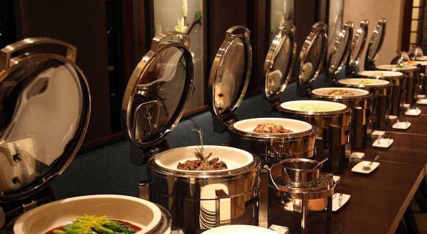 Ханчжоу: Hangzhou Xixi Hotel