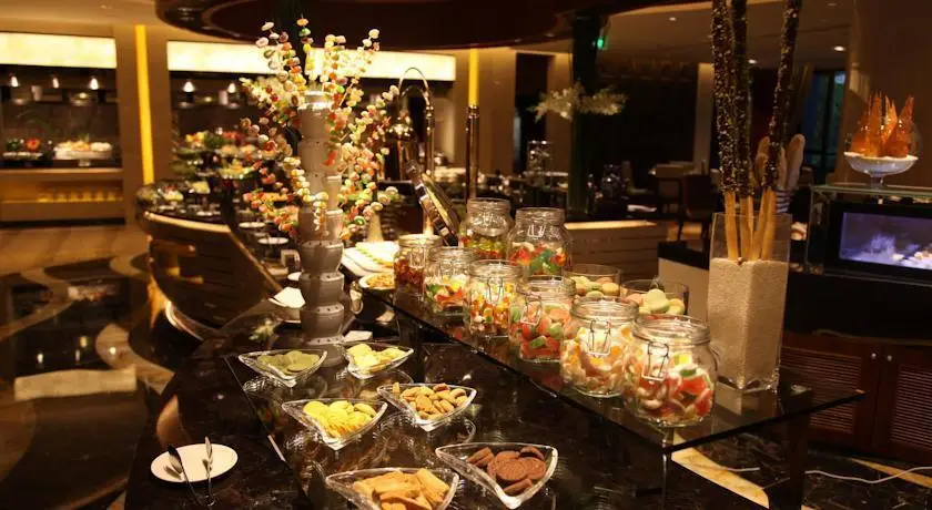 Ханчжоу: Hangzhou Xixi Hotel