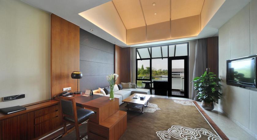 Ханчжоу: Hangzhou Xixi Hotel
