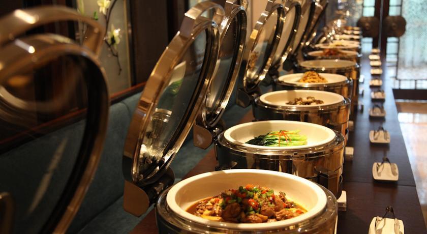 Ханчжоу: Hangzhou Xixi Hotel