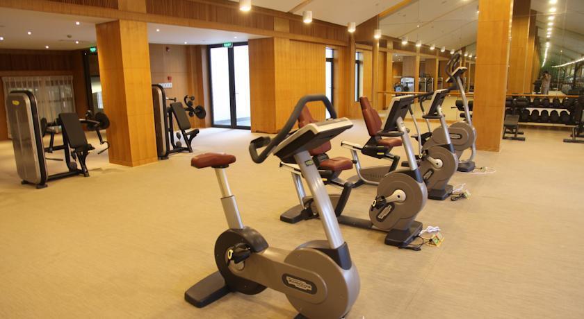 Ханчжоу: Hangzhou Xixi Hotel