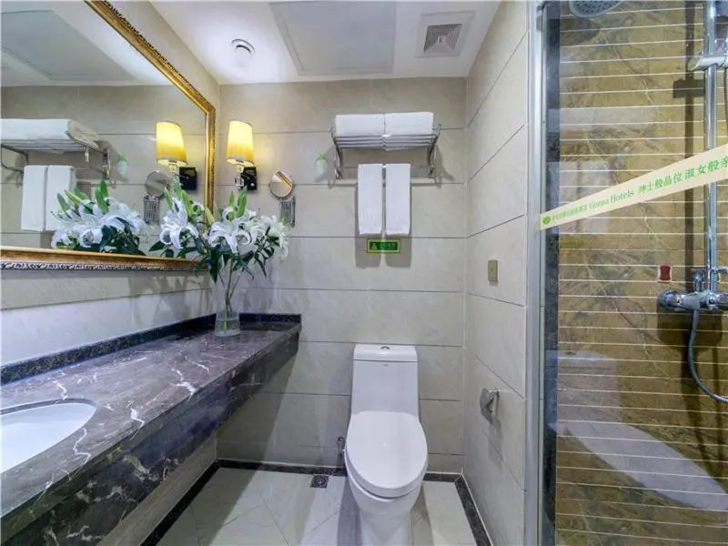 Гуйлинь: Vienna Hotel (Exposition center)
