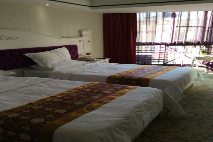 Гуйлинь: Vienna Hotel (Exposition center)