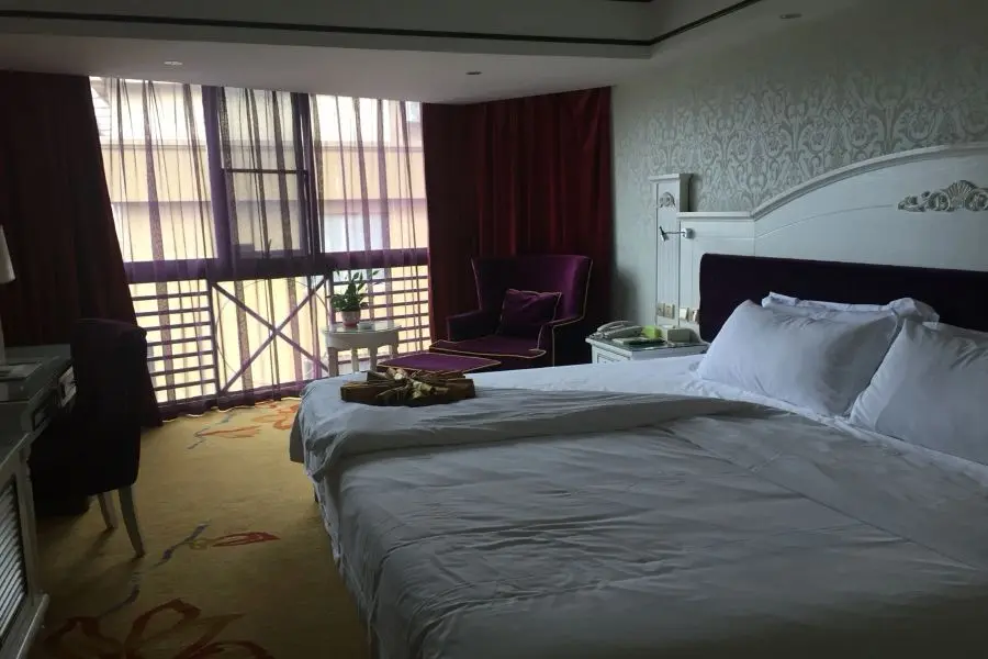 Гуйлинь: Vienna Hotel (Exposition center)