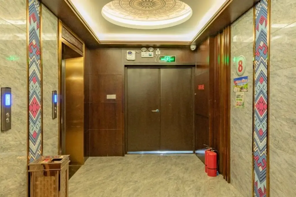 Immersing Motels & Resorts (Guilin International Conference and Exhibition Center) — фото 1