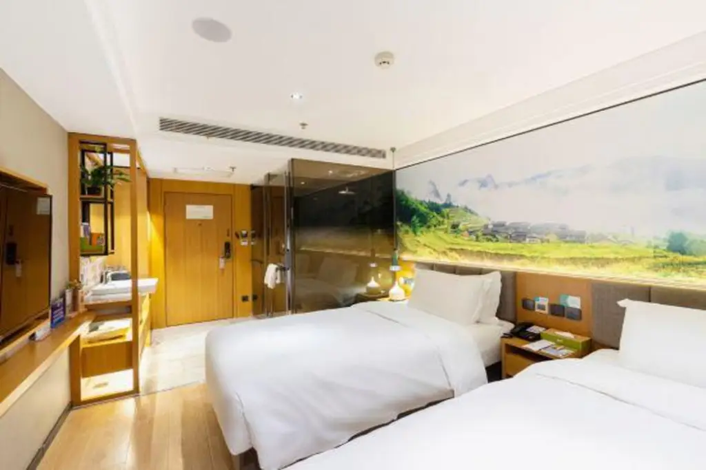 Пекин: True Go Hotel Beijing Tiananmen Forbidden City Chongwenmen Subway Station